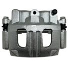 2004 Saturn Vue Brake Caliper 1